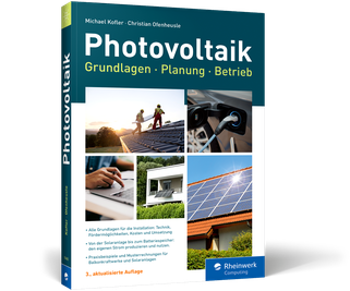 Cover von Photovoltaik