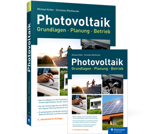 Cover von Photovoltaik