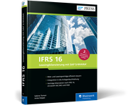 Cover von IFRS 16 – Leasingbilanzierung mit SAP S/4HANA