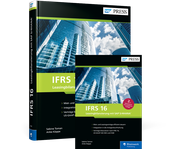 Cover von IFRS 16 – Leasingbilanzierung mit SAP S/4HANA