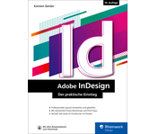 Cover von Adobe InDesign
