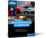 Cover von Mobile Bildbearbeitung mit Lightroom