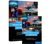 Cover von Mobile Bildbearbeitung mit Lightroom