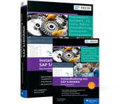 Cover von Instandhaltung mit SAP S/4HANA