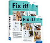 Cover von Fix it!