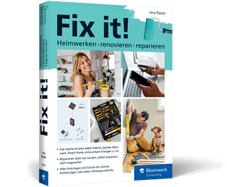 Cover von Fix it!