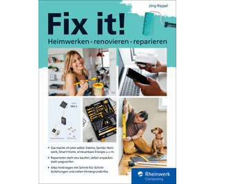 Cover von Fix it!