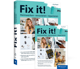 Cover von Fix it!