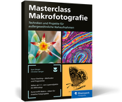 Cover von Masterclass Makrofotografie
