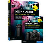 Cover von Nikon Z50II