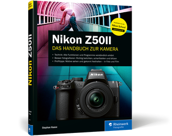 Cover von Nikon Z50II