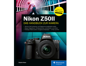 Cover von Nikon Z50II