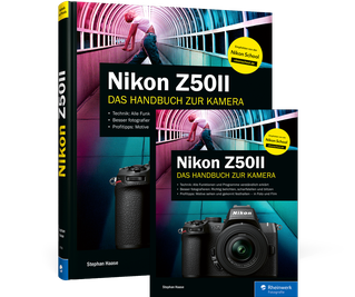 Cover von Nikon Z50II