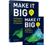 Cover von Make it Big!