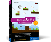 Cover von Einstieg in Unity