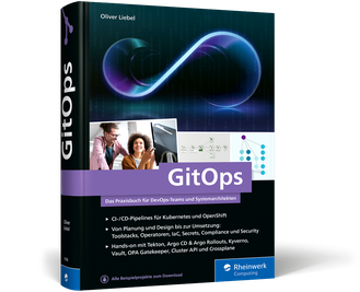 Cover von GitOps
