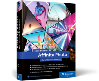 Cover von Affinity Photo