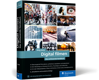 Cover von Digital filmen