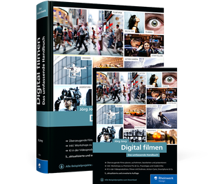 Cover von Digital filmen