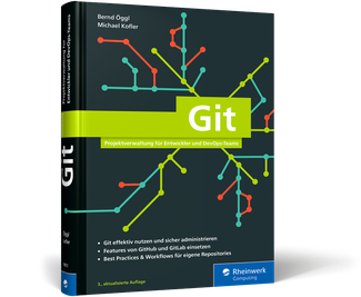 Cover von Git