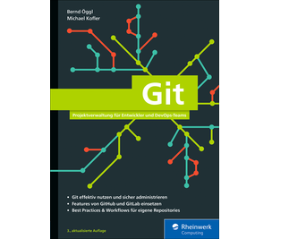 Cover von Git