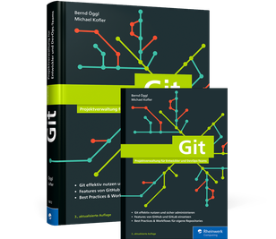 Cover von Git