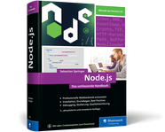 Cover von Node.js