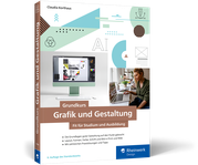 Cover von Grundkurs Grafik und Gestaltung