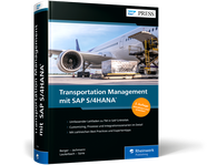 Cover von Transportation Management mit SAP S/4HANA