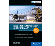 Cover von Transportation Management mit SAP S/4HANA