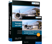 Cover von Transportation Management mit SAP S/4HANA