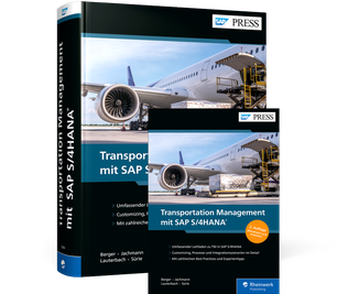 Cover von Transportation Management mit SAP S/4HANA