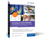 Cover von Einstieg in SAP S/4HANA