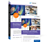 Cover von Einstieg in SAP S/4HANA
