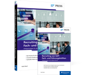 Cover von Recruiting von SAP-Fach- und Führungskräften