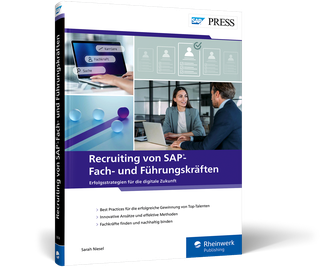 Cover von Recruiting von SAP-Fach- und Führungskräften