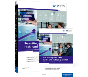 Cover von Recruiting von SAP-Fach- und Führungskräften