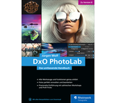 Cover von DxO PhotoLab
