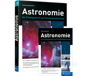 Cover von Astronomie