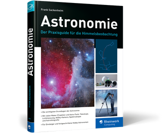 Cover von Astronomie