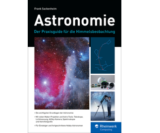 Cover von Astronomie