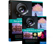 Cover von Das große Buch der Objektive