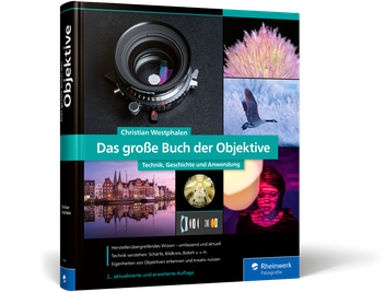 Cover von Das große Buch der Objektive