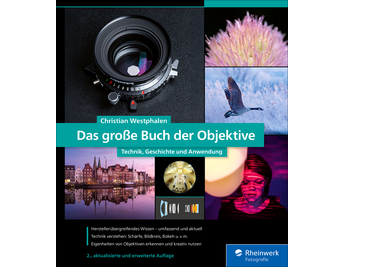 Cover von Das große Buch der Objektive