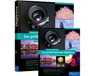 Cover von Das große Buch der Objektive