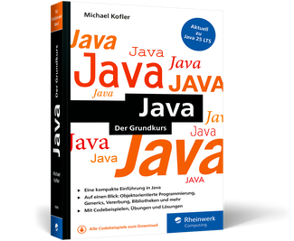 Cover von Java