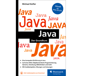 Cover von Java