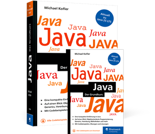 Cover von Java