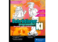 Cover von Schrödinger programmiert KI