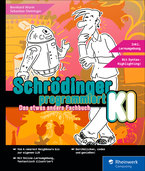 Cover von Schrödinger programmiert KI